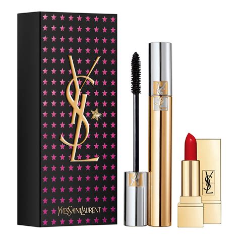 ysl mascara sephora.